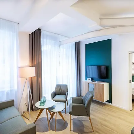 Ferienapartments Am Krusespeicher Ferienapartments Am Krusespeicher 1-06 Appartement Wißmar