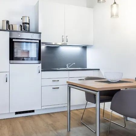 Ferienapartments Am Krusespeicher Ferienapartments Am Krusespeicher 1-06 *