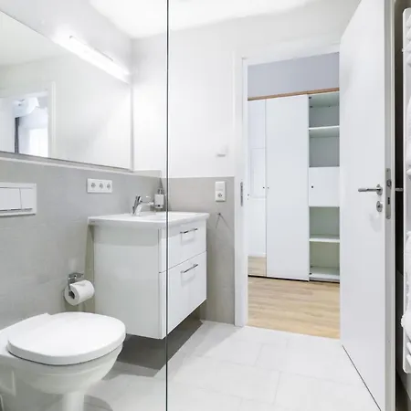 Ferienapartments Am Krusespeicher Ferienapartments Am Krusespeicher 1-06 شقة Wißmar