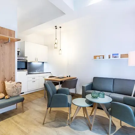 شقة Ferienapartments Am Krusespeicher Ferienapartments Am Krusespeicher 1-06 Wißmar