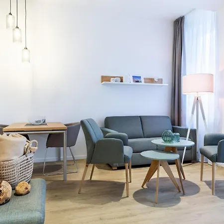 Ferienapartments Am Krusespeicher Ferienapartments Am Krusespeicher 1-06 * Wißmar