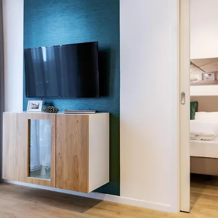 Ferienapartments Am Krusespeicher Ferienapartments Am Krusespeicher 1-06 *