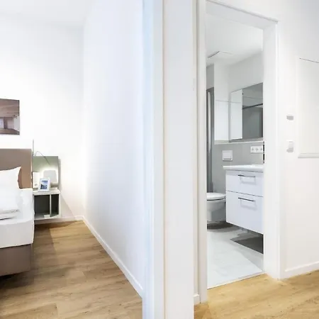 شقة Ferienapartments Am Krusespeicher Ferienapartments Am Krusespeicher 1-06 Wißmar