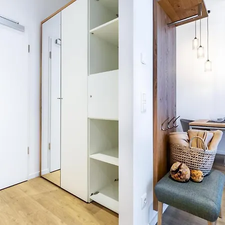 Ferienapartments Am Krusespeicher Ferienapartments Am Krusespeicher 1-06 * Wißmar