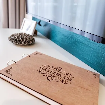 Ferienapartments Am Krusespeicher Ferienapartments Am Krusespeicher 1-06 Wißmar