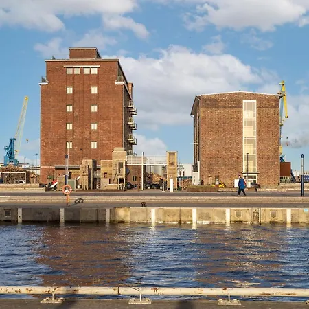 Ferienapartments Am Krusespeicher Ferienapartments Am Krusespeicher 1-06 Lejlighed
