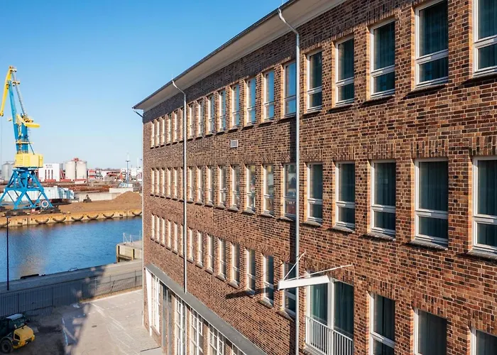 Ferienapartments Am Krusespeicher Ferienapartments Am Krusespeicher 1-06