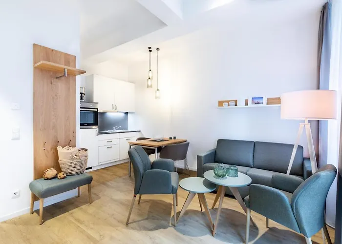 Lejlighed Ferienapartments Am Krusespeicher Ferienapartments Am Krusespeicher 1-06 Wißmar
