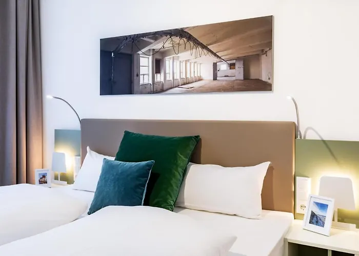 Ferienapartments Am Krusespeicher Ferienapartments Am Krusespeicher 1-06 Lejlighed