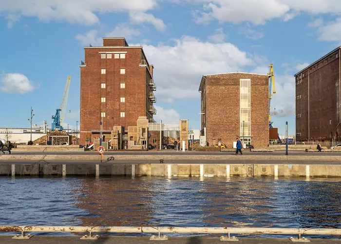 Ferienapartments Am Krusespeicher Ferienapartments Am Krusespeicher 1-06 Lejlighed